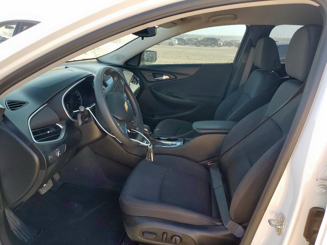 2023 CHEVROLET MALIBU