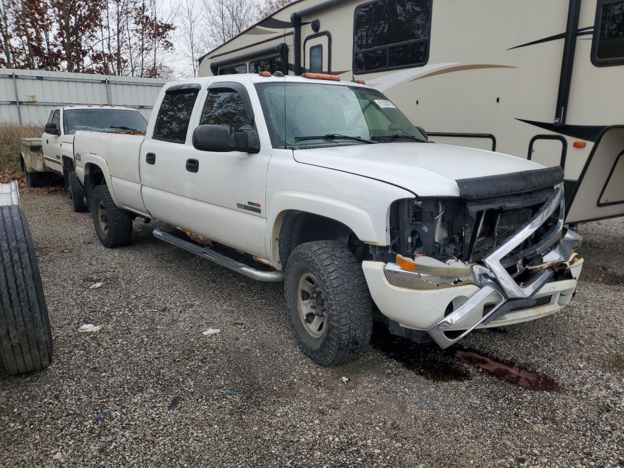 2005 GMC Sierra