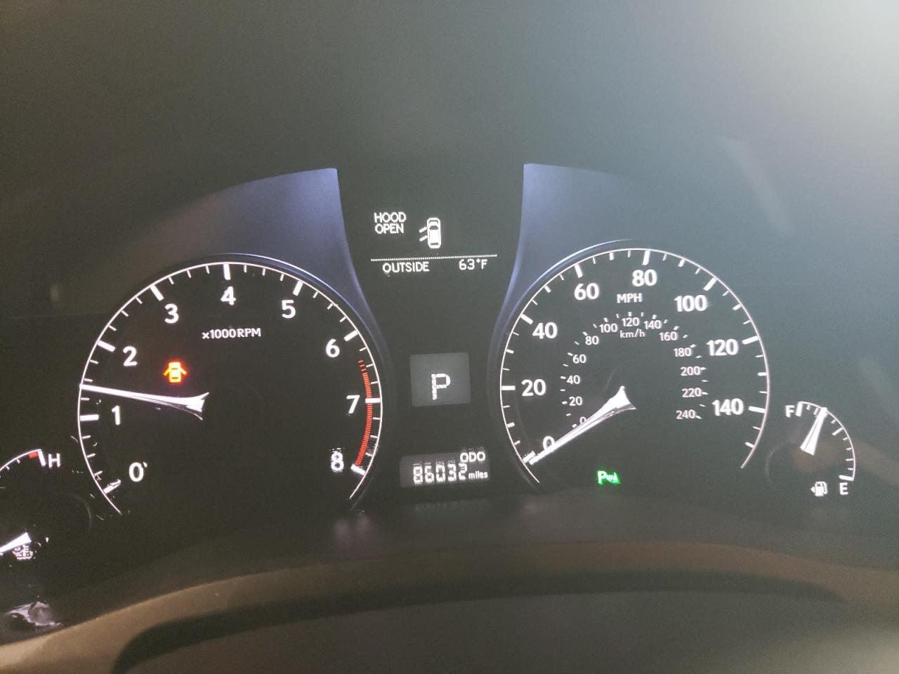 2014 LEXUS RX 350