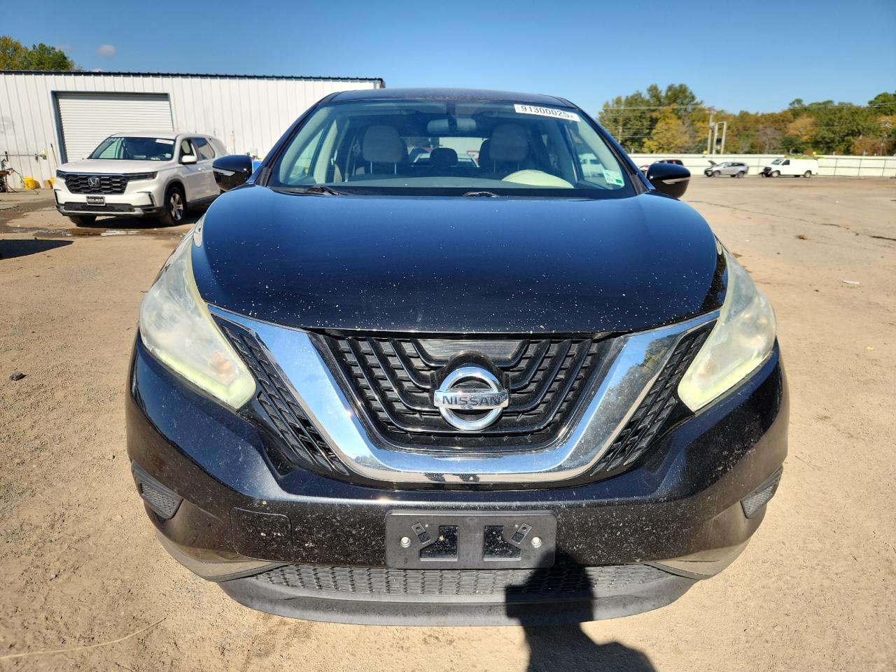 2015 NISSAN MURANO