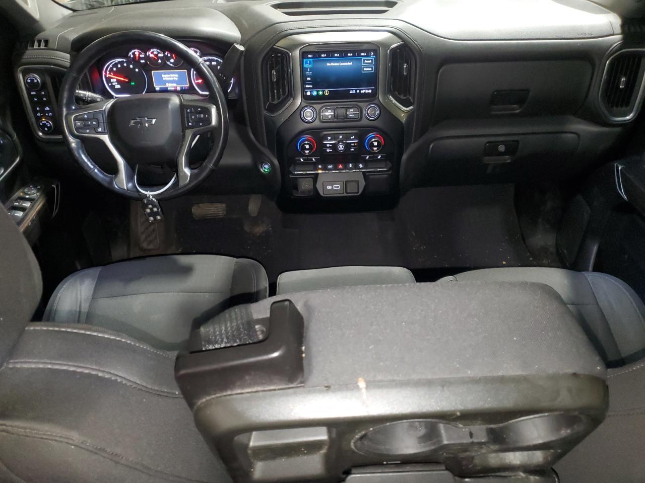 2019 CHEVROLET Silverado