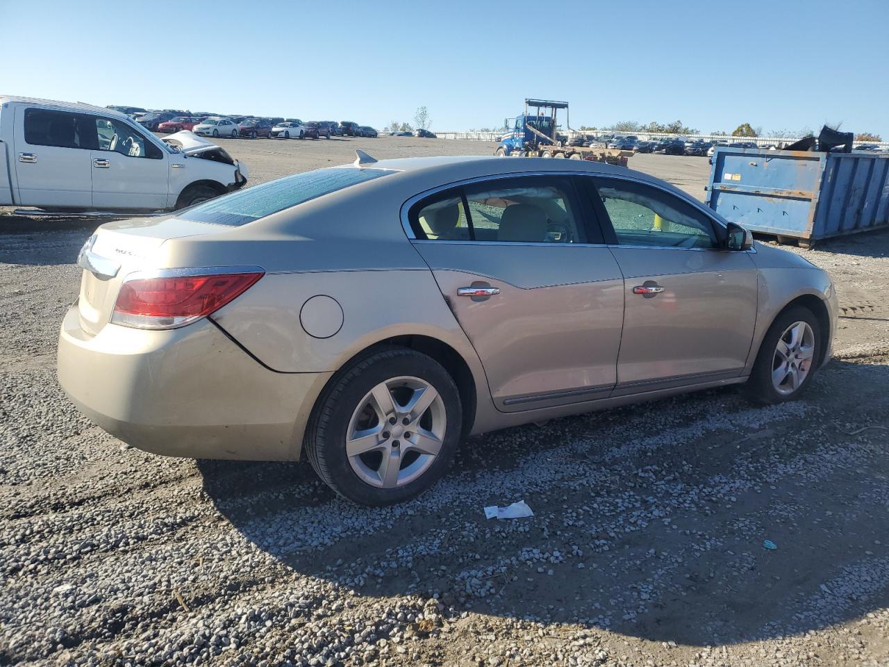 2010 BUICK LACROSSE