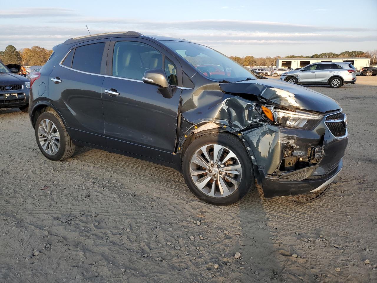 2018 BUICK ENCORE