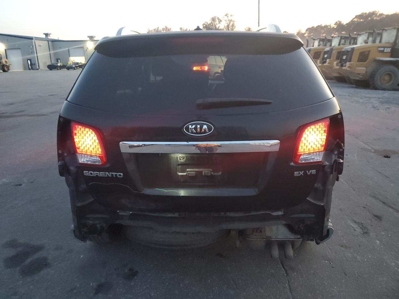 2012 KIA SORENTO