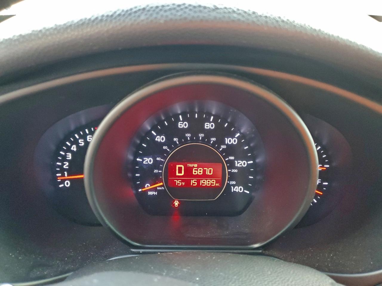 2015 KIA SOUL