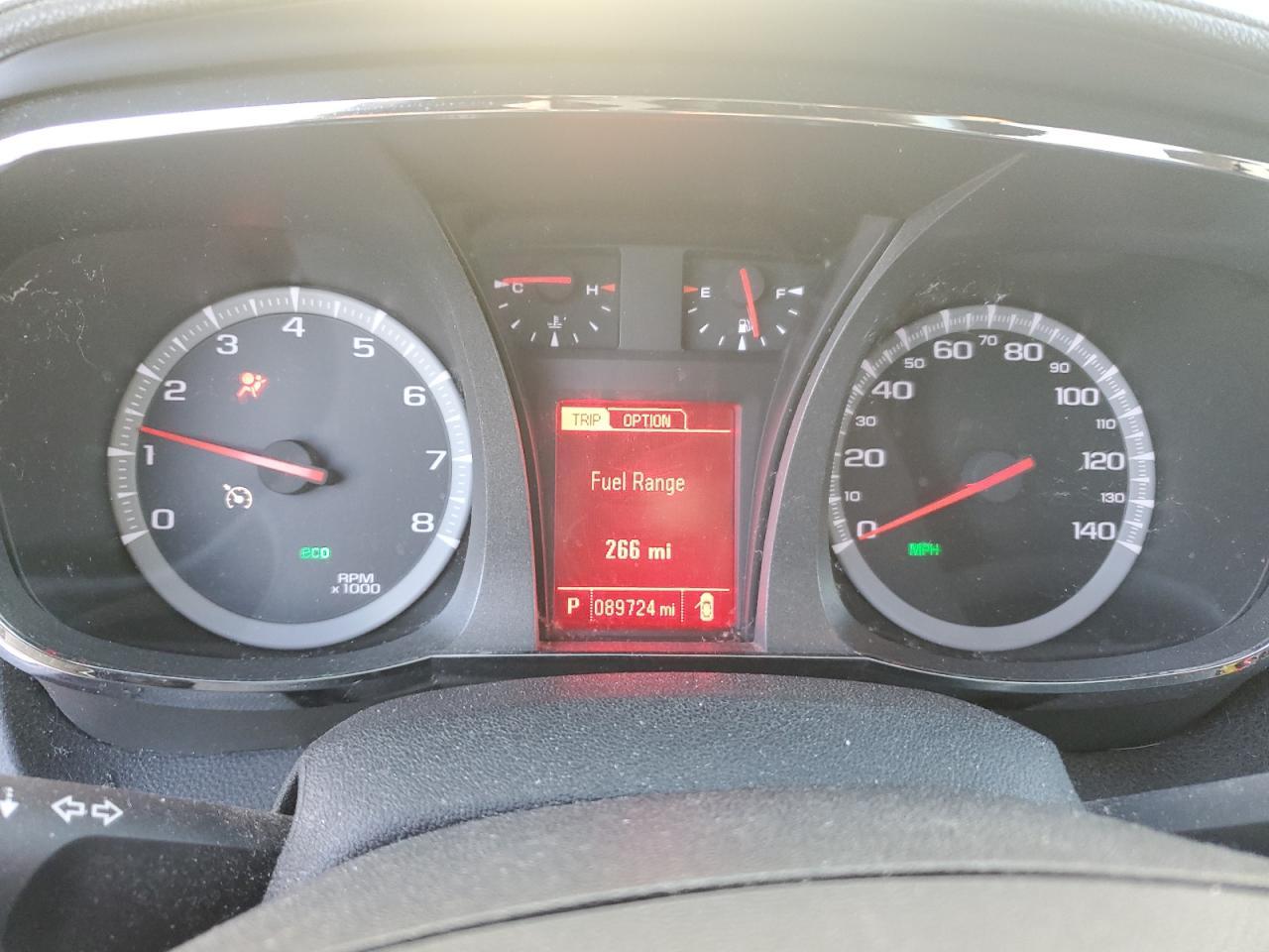2015 GMC Terrain