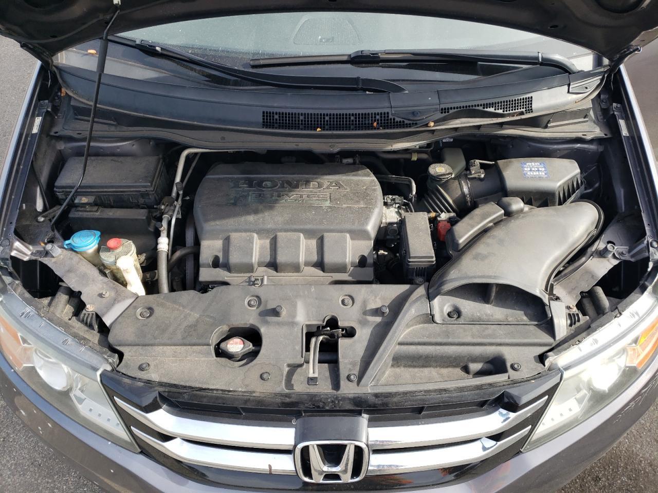 2015 HONDA ODYSSEY