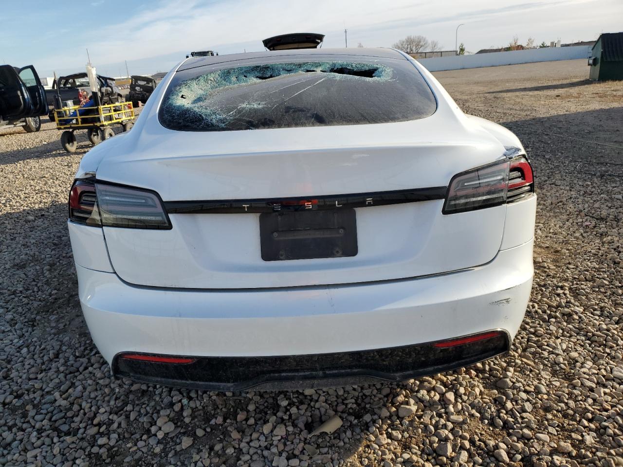 2023 TESLA MODEL S