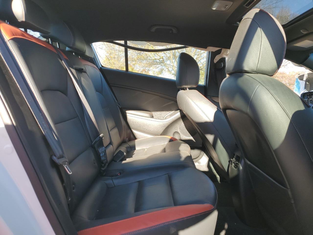 2017 KIA FORTE