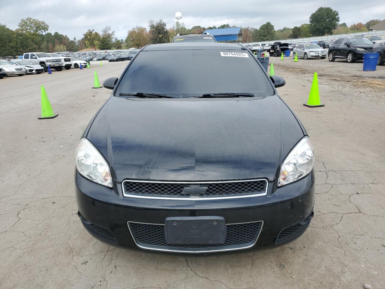 2014 CHEVROLET Impala Limited