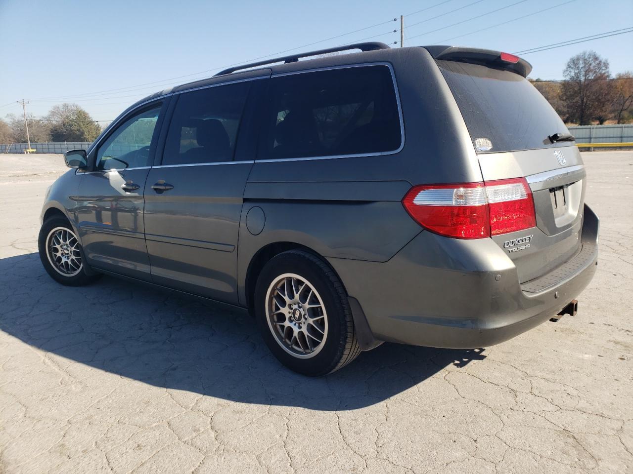 2007 HONDA ODYSSEY