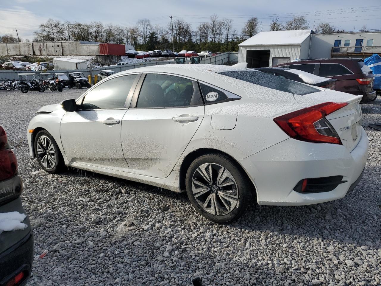 2017 HONDA CIVIC