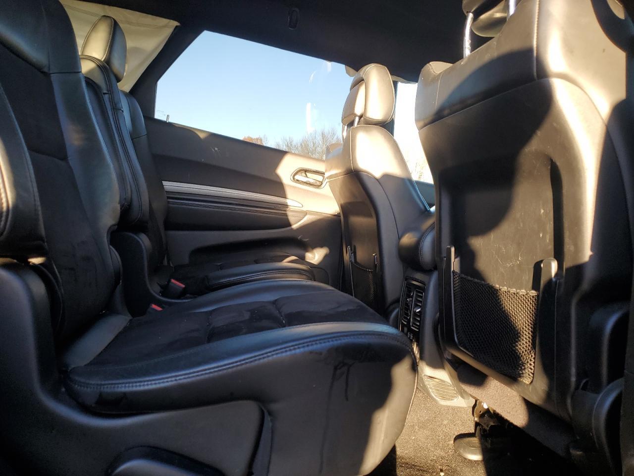 2020 DODGE DURANGO