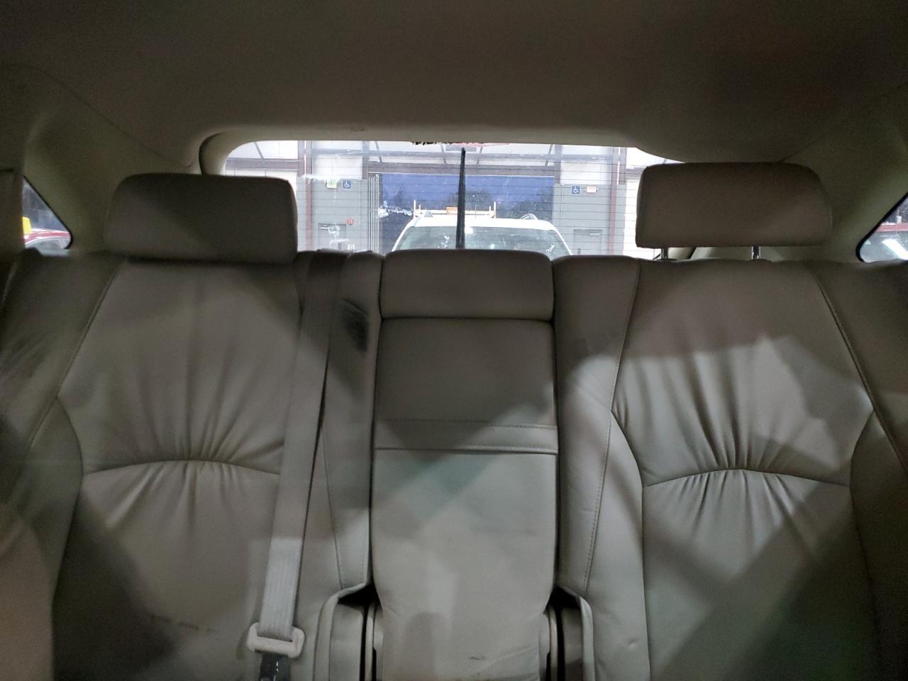 2007 LEXUS RX 400H