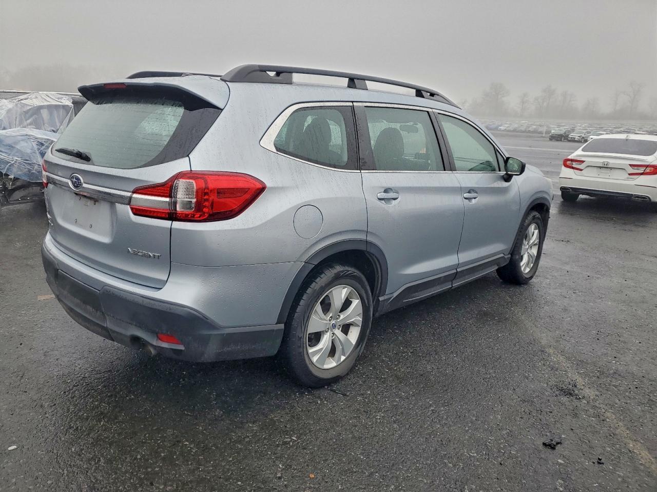 2019 SUBARU Ascent
