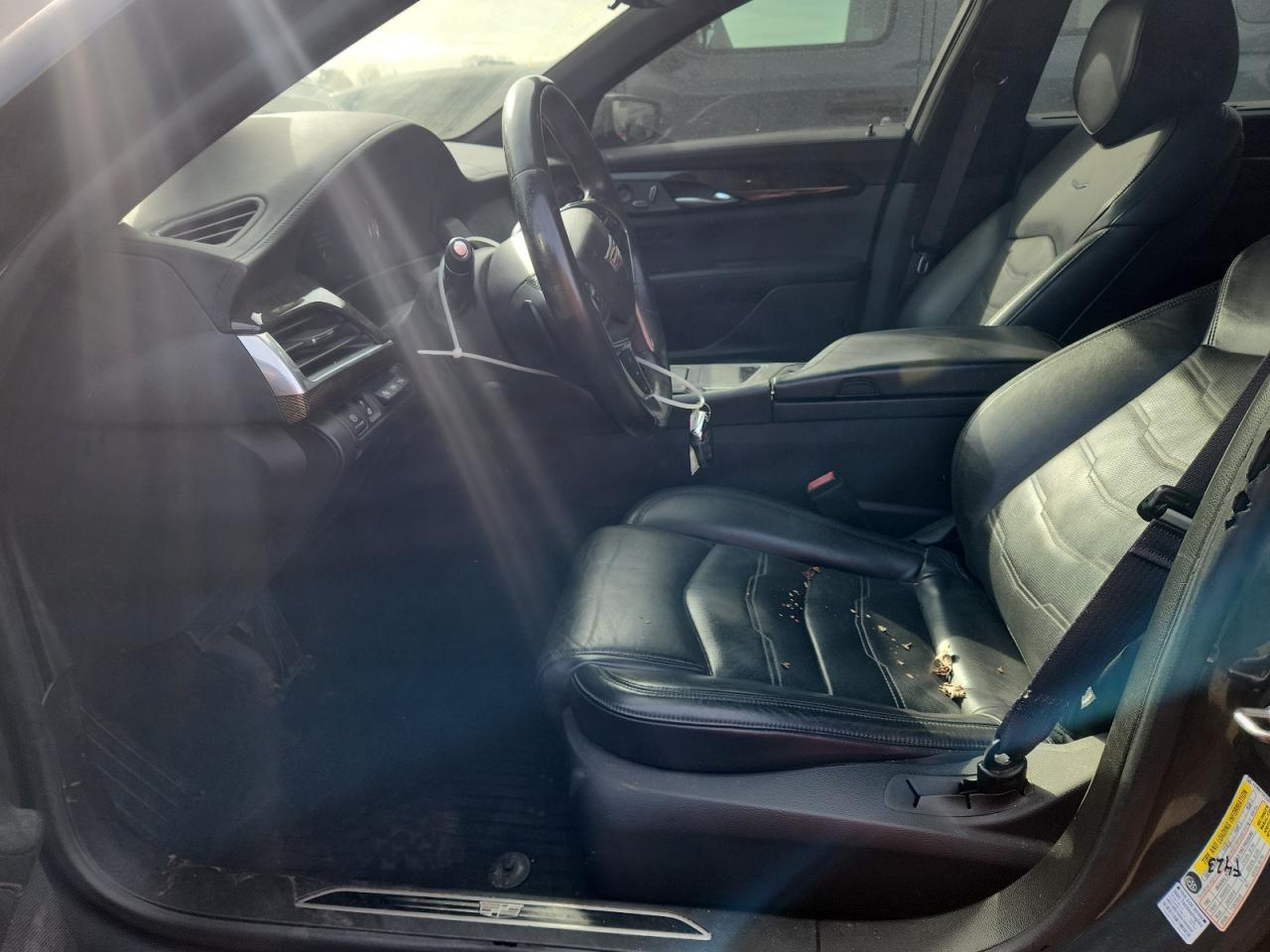 2017 CADILLAC CT6