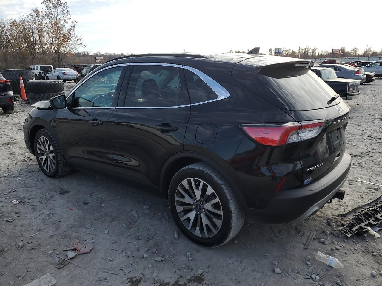 2021 FORD ESCAPE