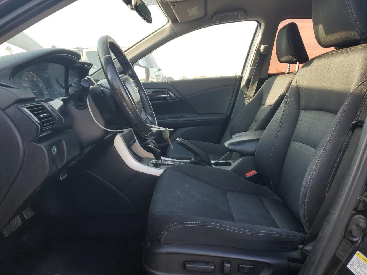2014 HONDA ACCORD