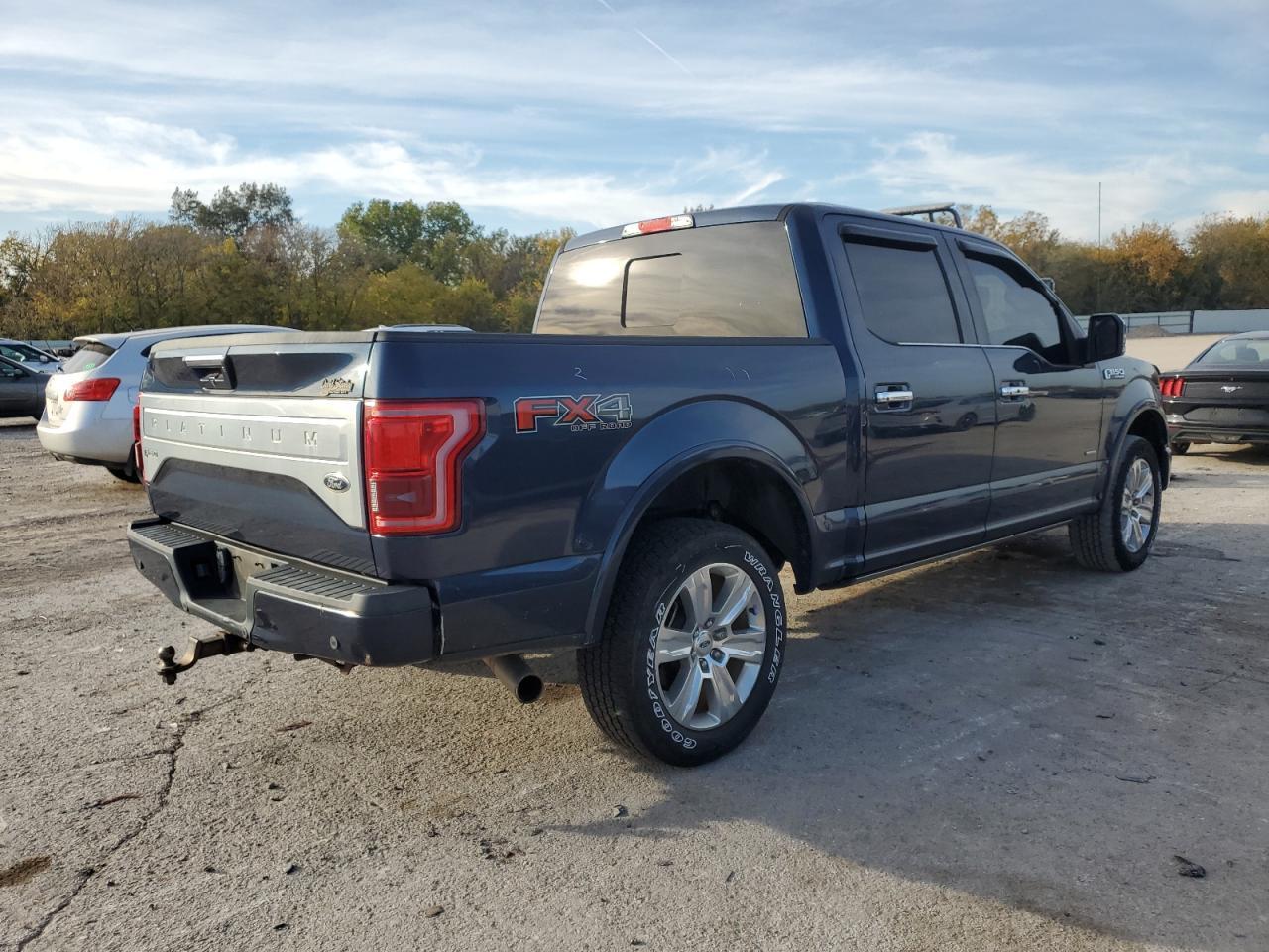 2015 FORD F-150
