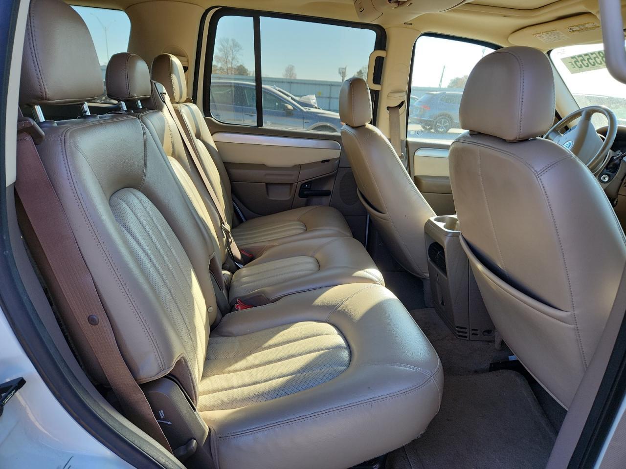 2004 MERCURY Mountaineer