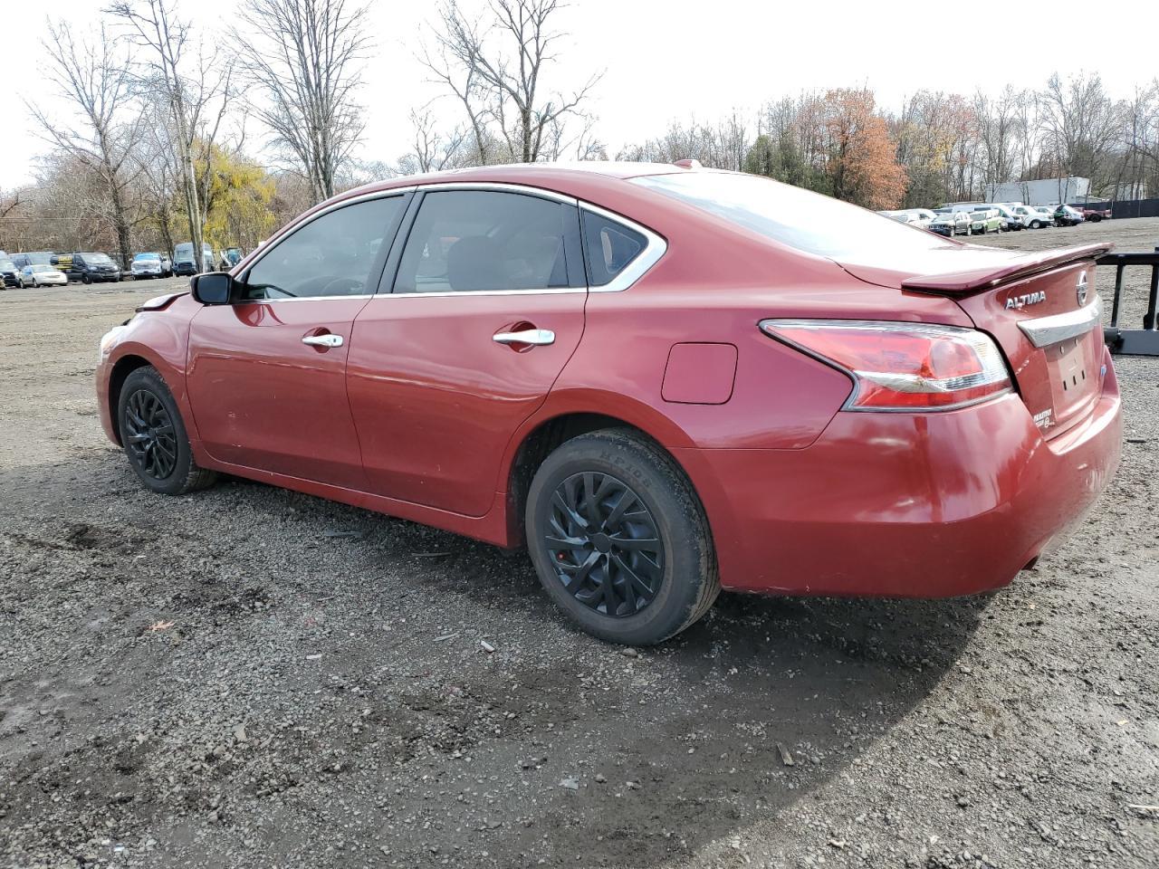 2014 NISSAN ALTIMA