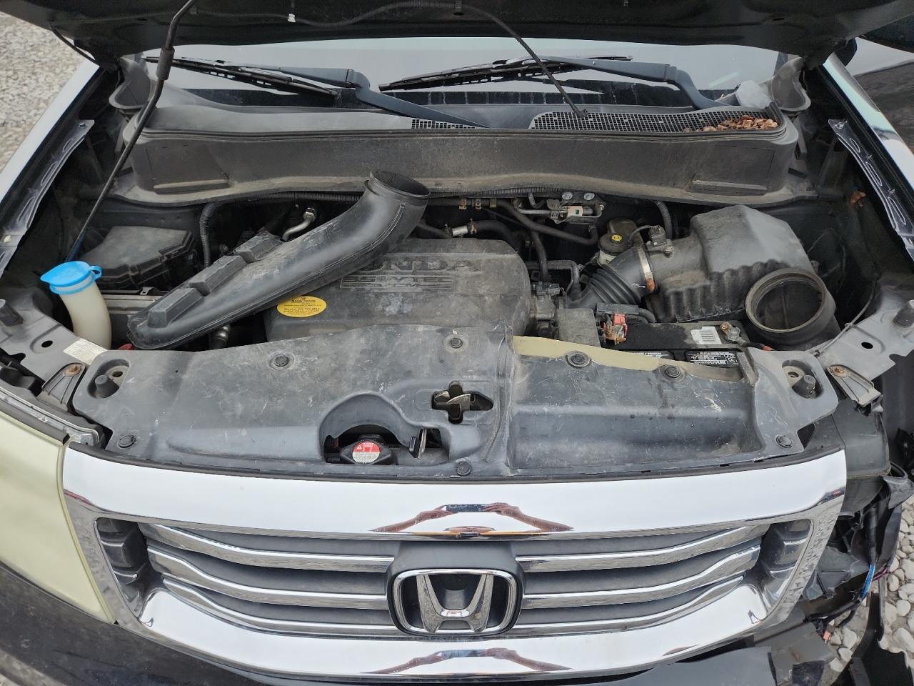 2012 HONDA PILOT