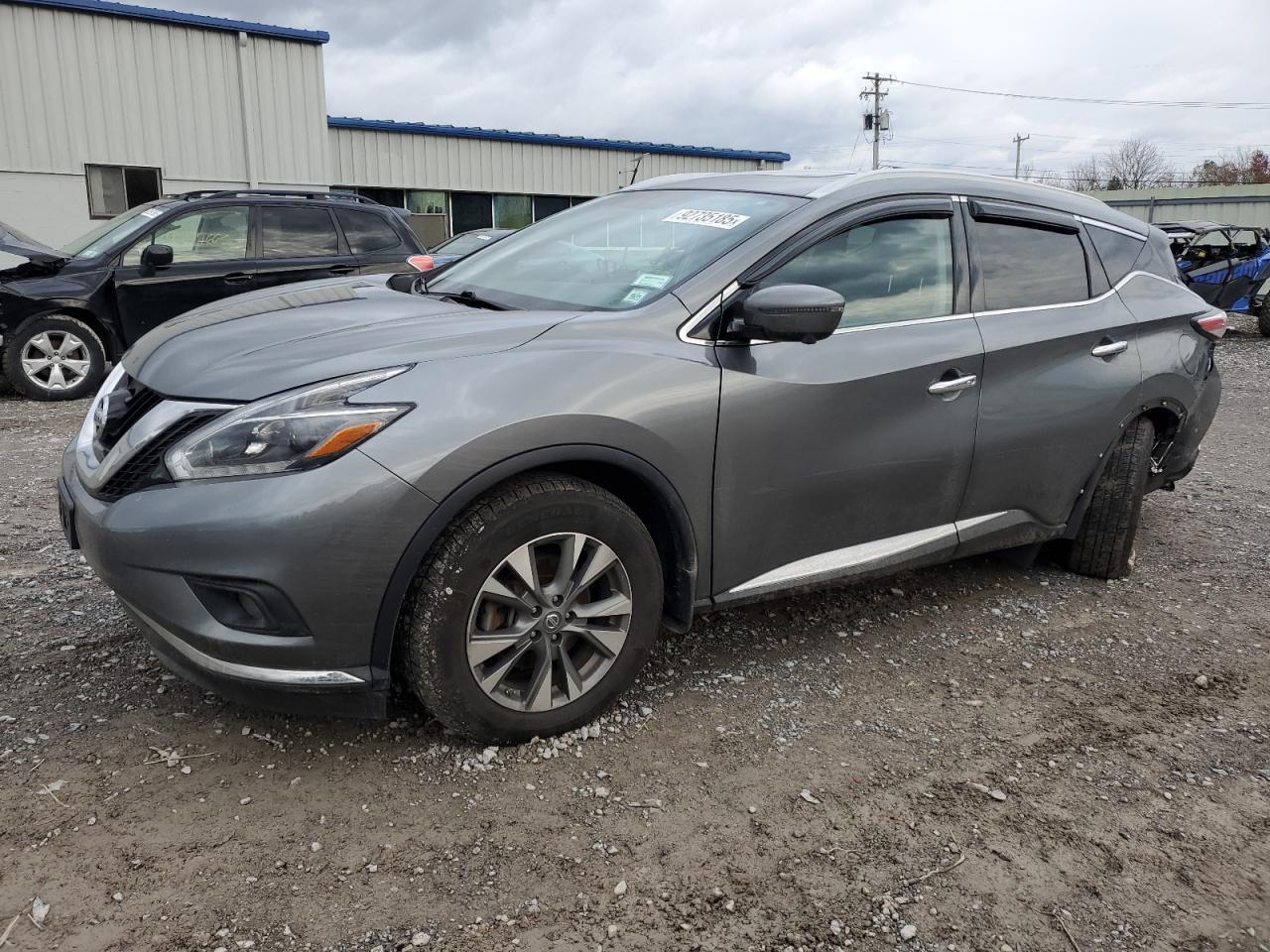 2018 NISSAN MURANO