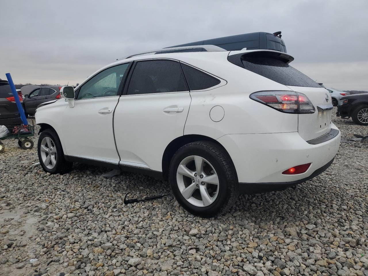 2012 LEXUS RX 350