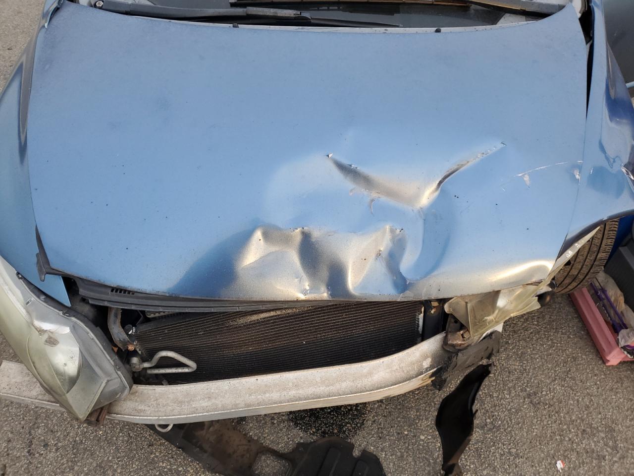 2007 HONDA CIVIC