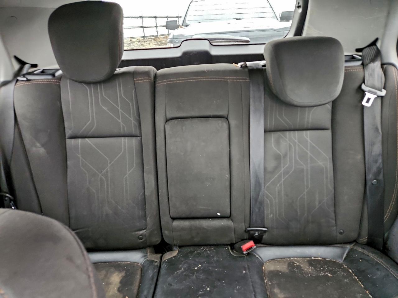 2019 CHEVROLET TRAX