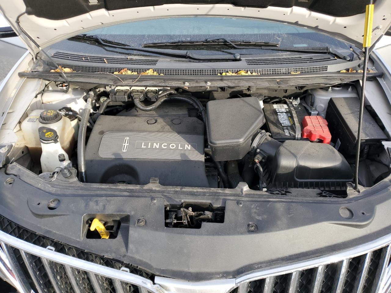 2012 LINCOLN MKX