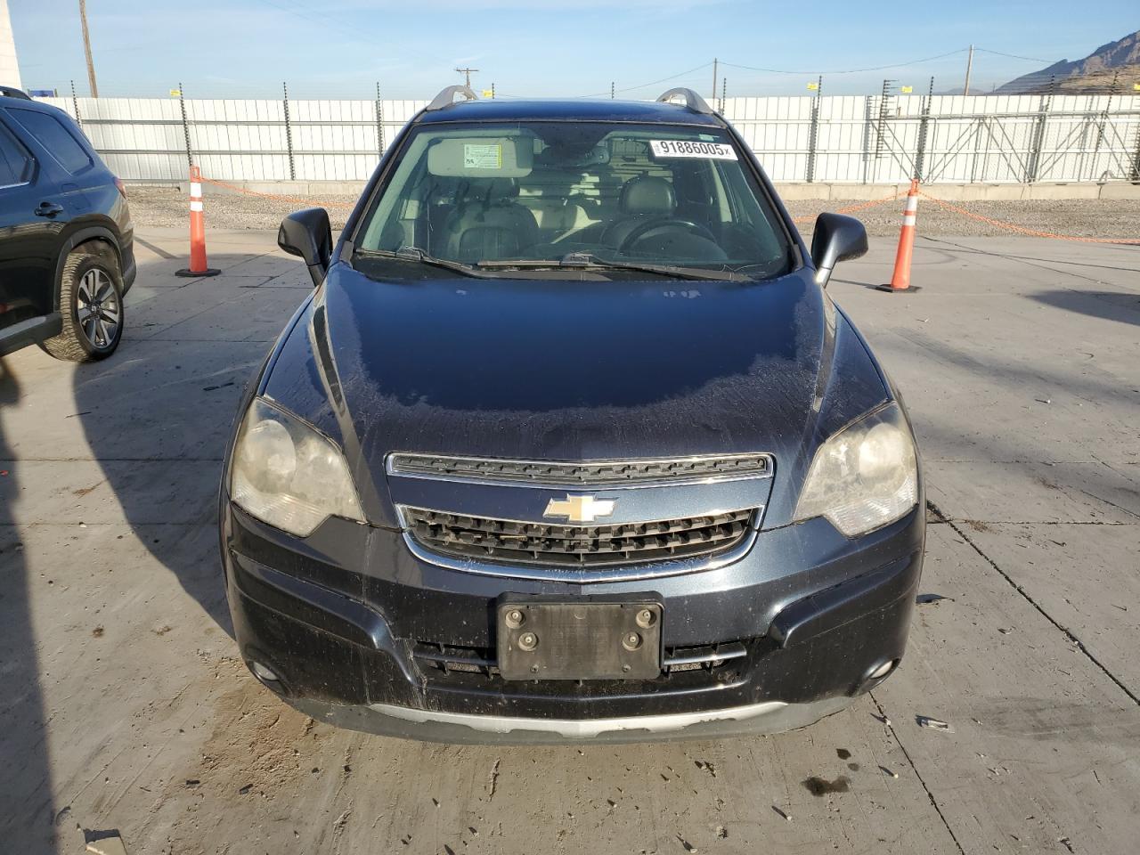 2015 CHEVROLET Captiva
