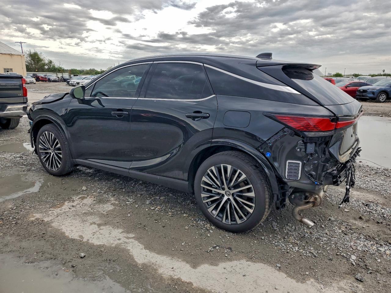 2025 LEXUS RX 350