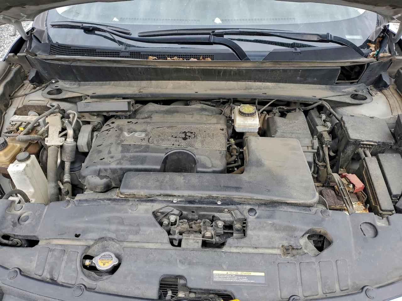2018 NISSAN PATHFINDER