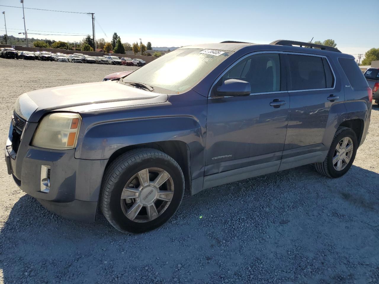 2013 GMC Terrain