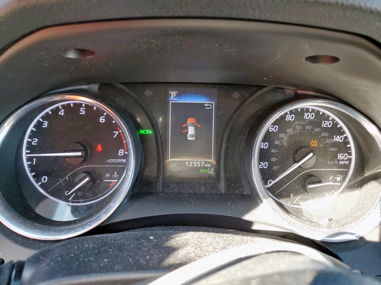 2019 TOYOTA CAMRY