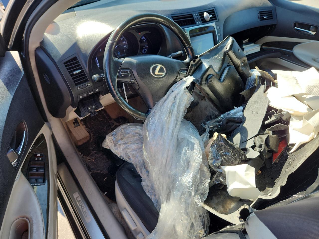2010 LEXUS GS 350