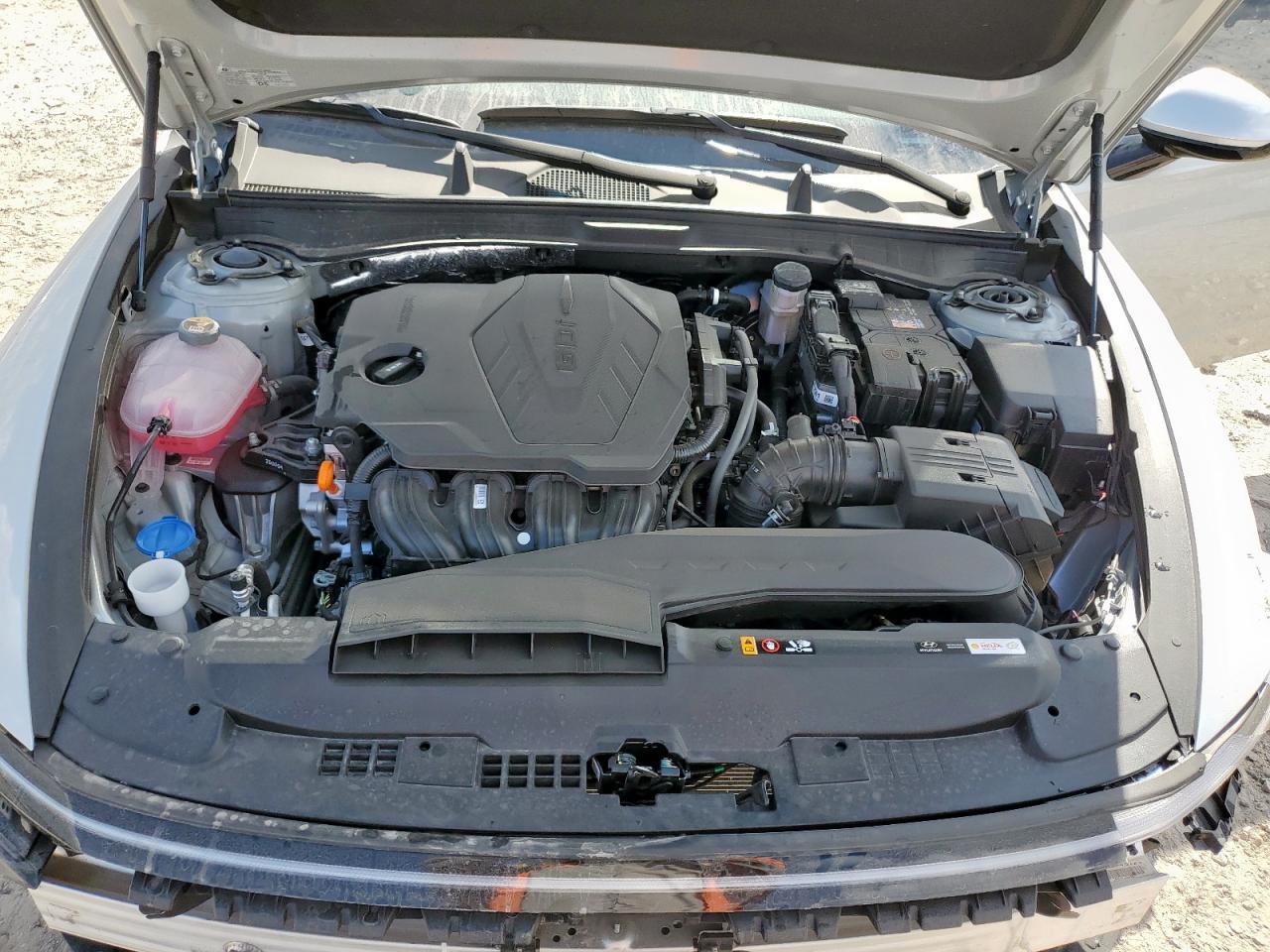 2025 HYUNDAI SONATA