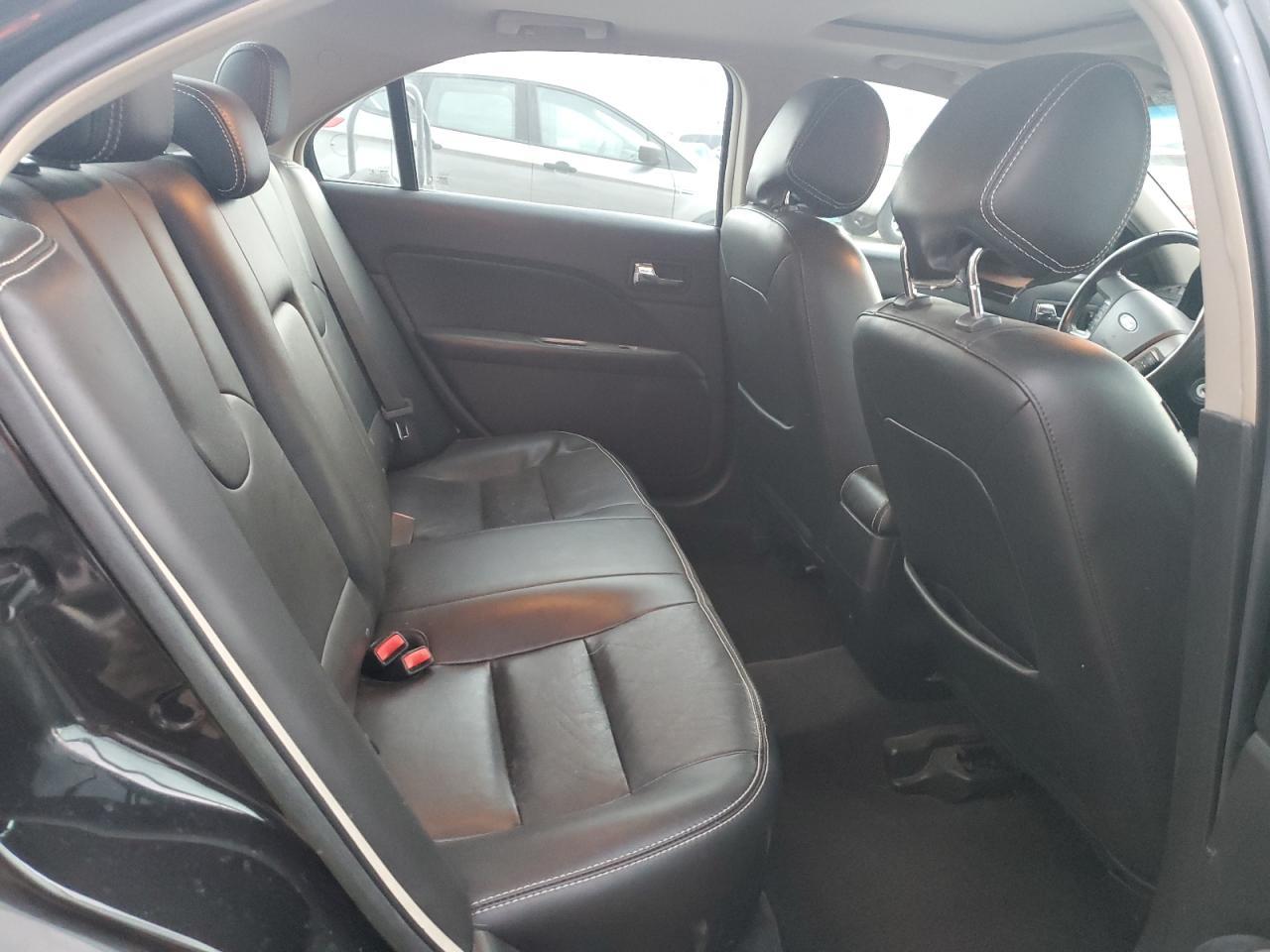 2012 FORD FUSION