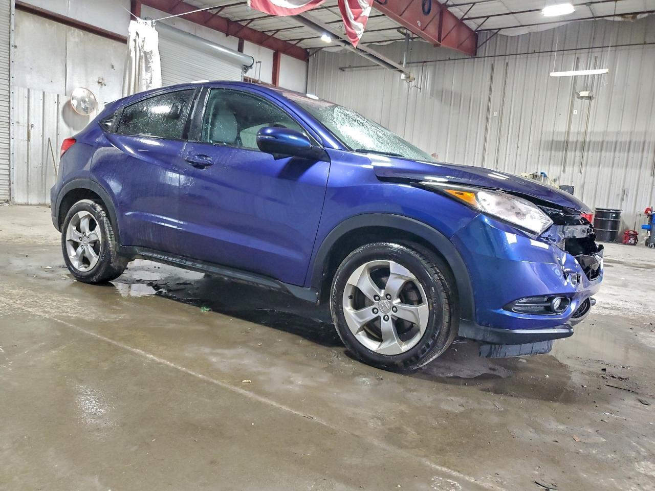 2016 HONDA HR-V