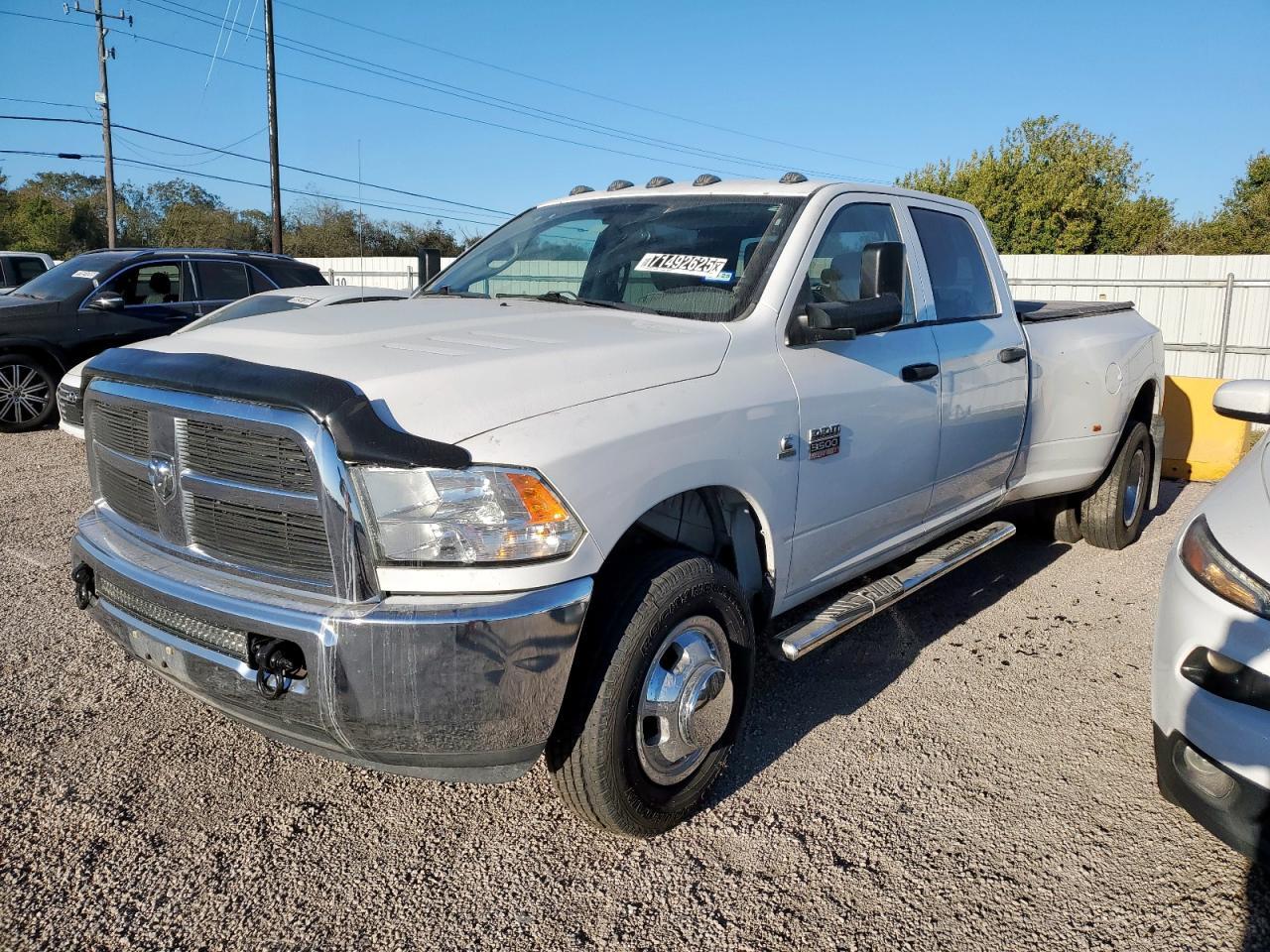 2012 DODGE Ram 3500