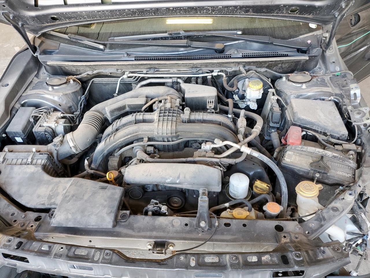 2018 SUBARU IMPREZA