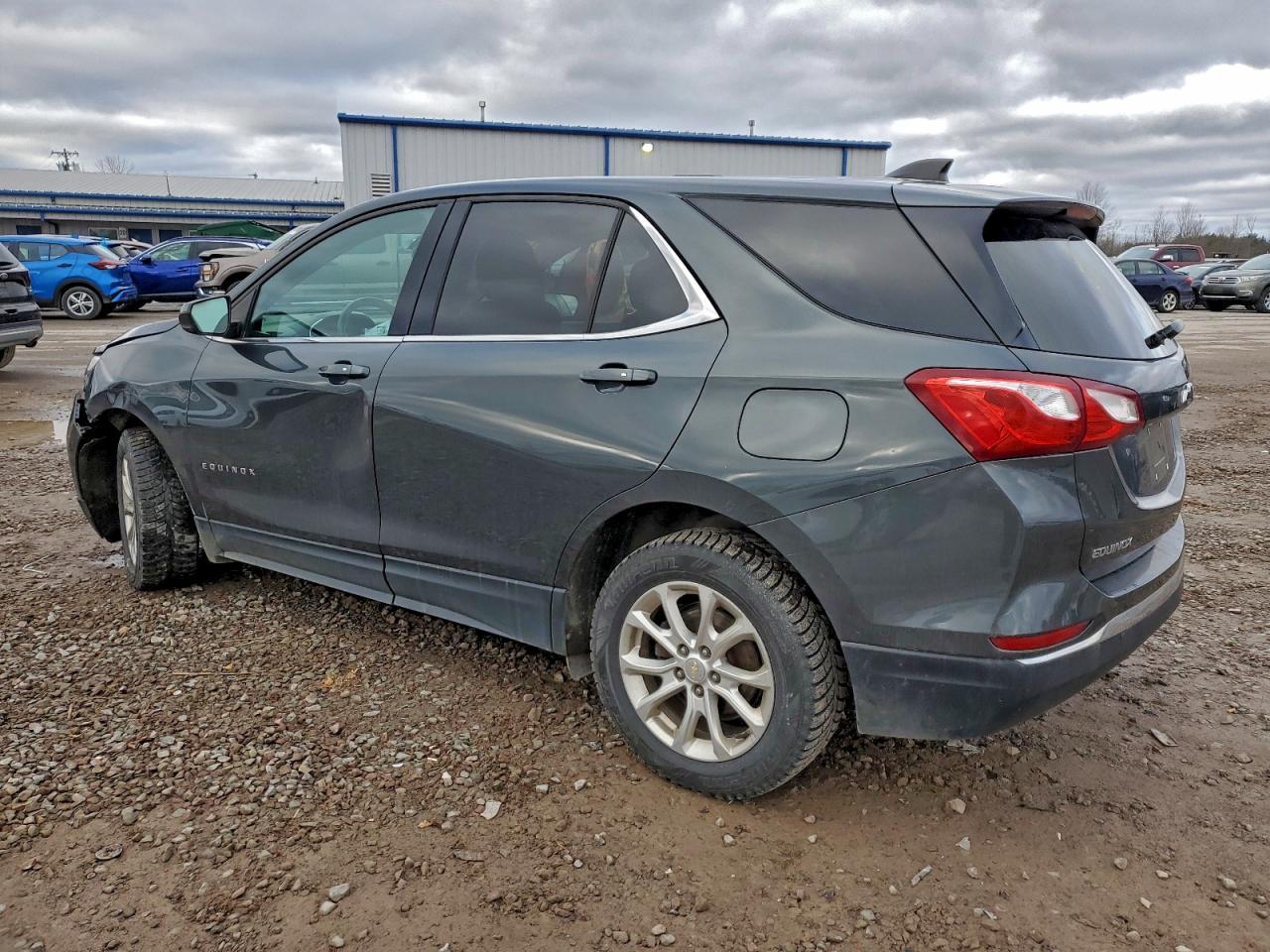 2019 CHEVROLET EQUINOX