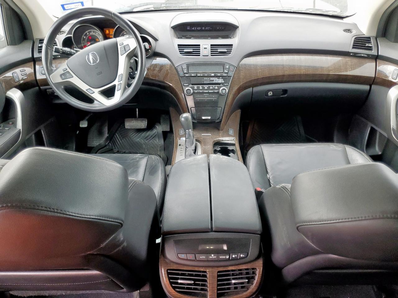 2013 ACURA MDX