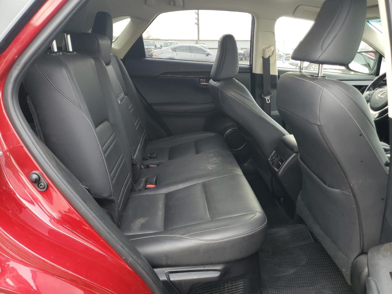 2015 LEXUS NX 200T