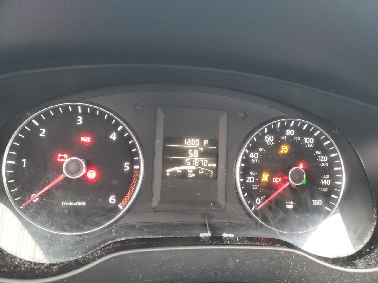 2014 VOLKSWAGEN JETTA