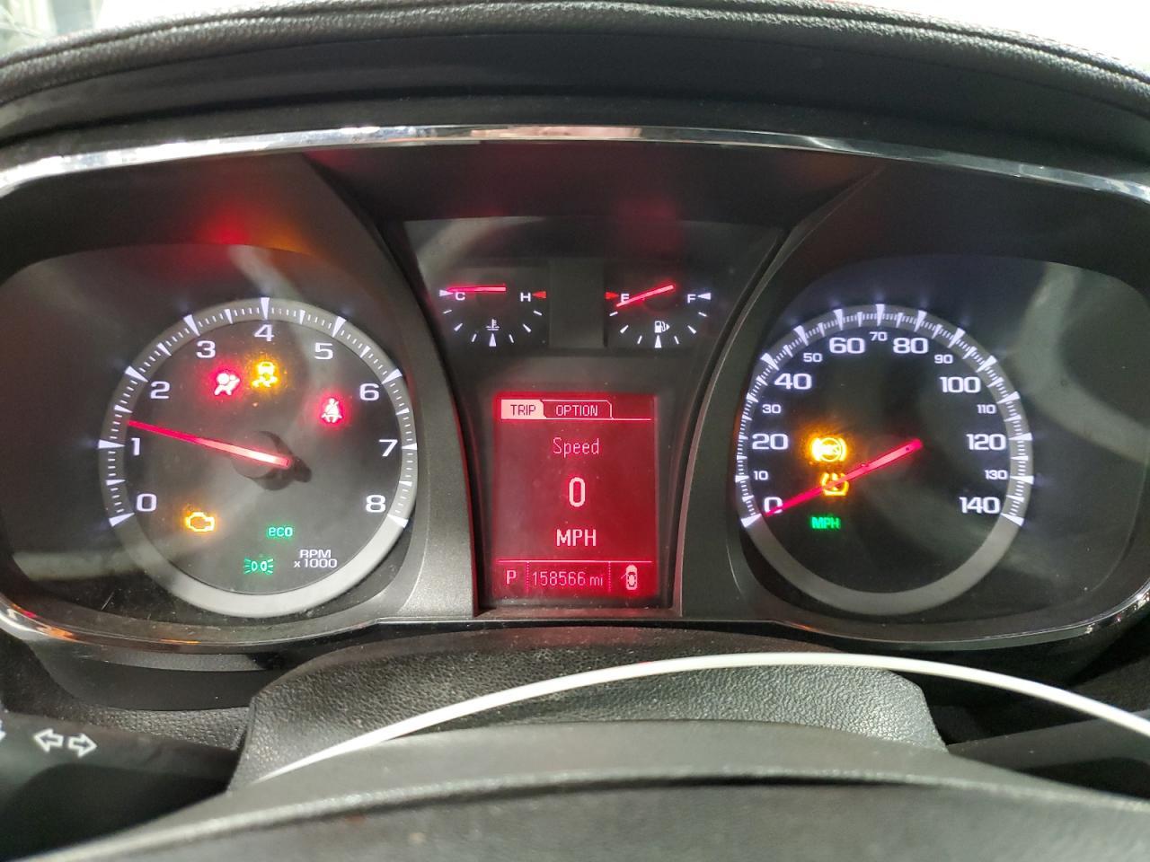 2015 GMC Terrain