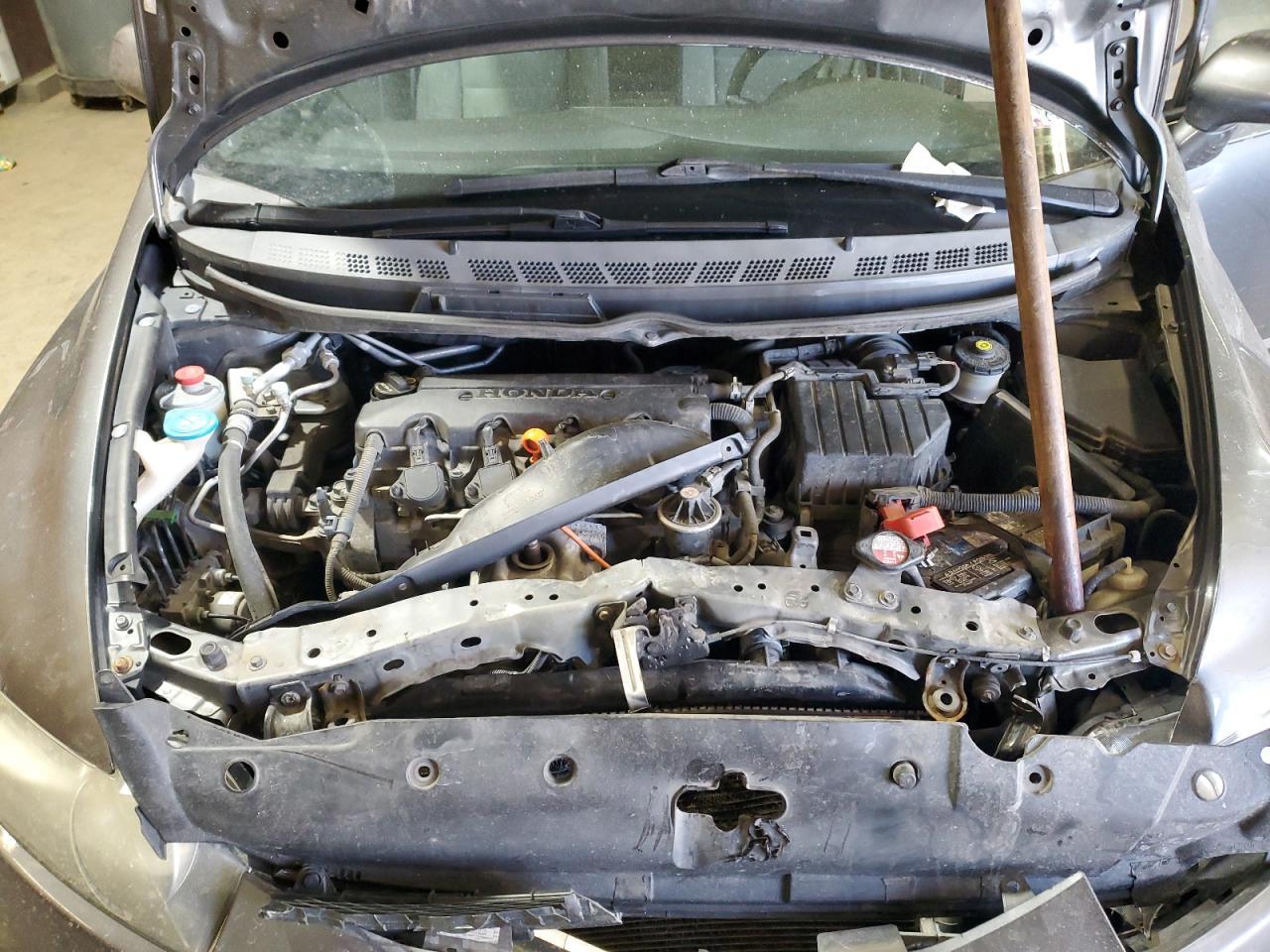 2011 HONDA CIVIC