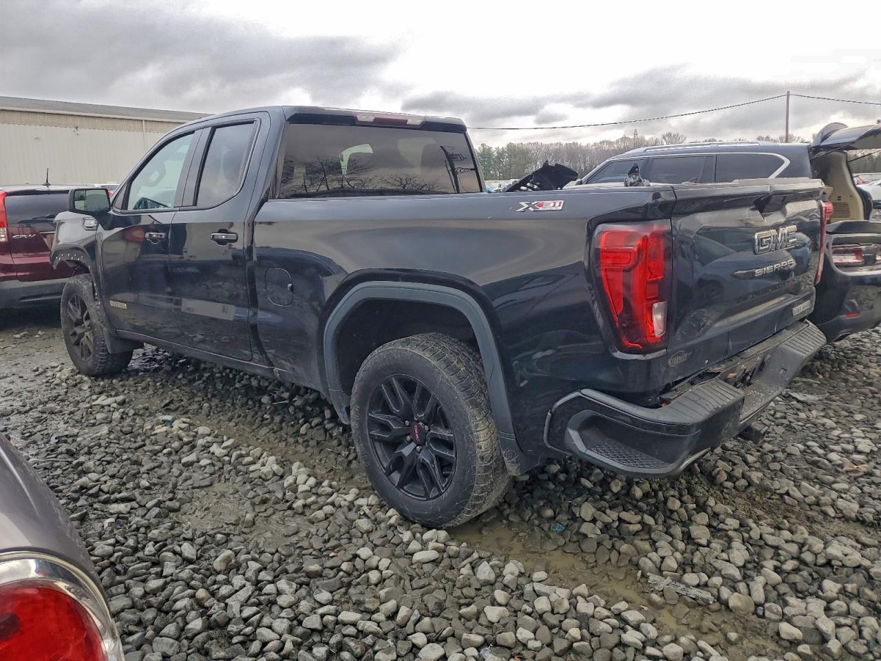 2019 GMC Sierra
