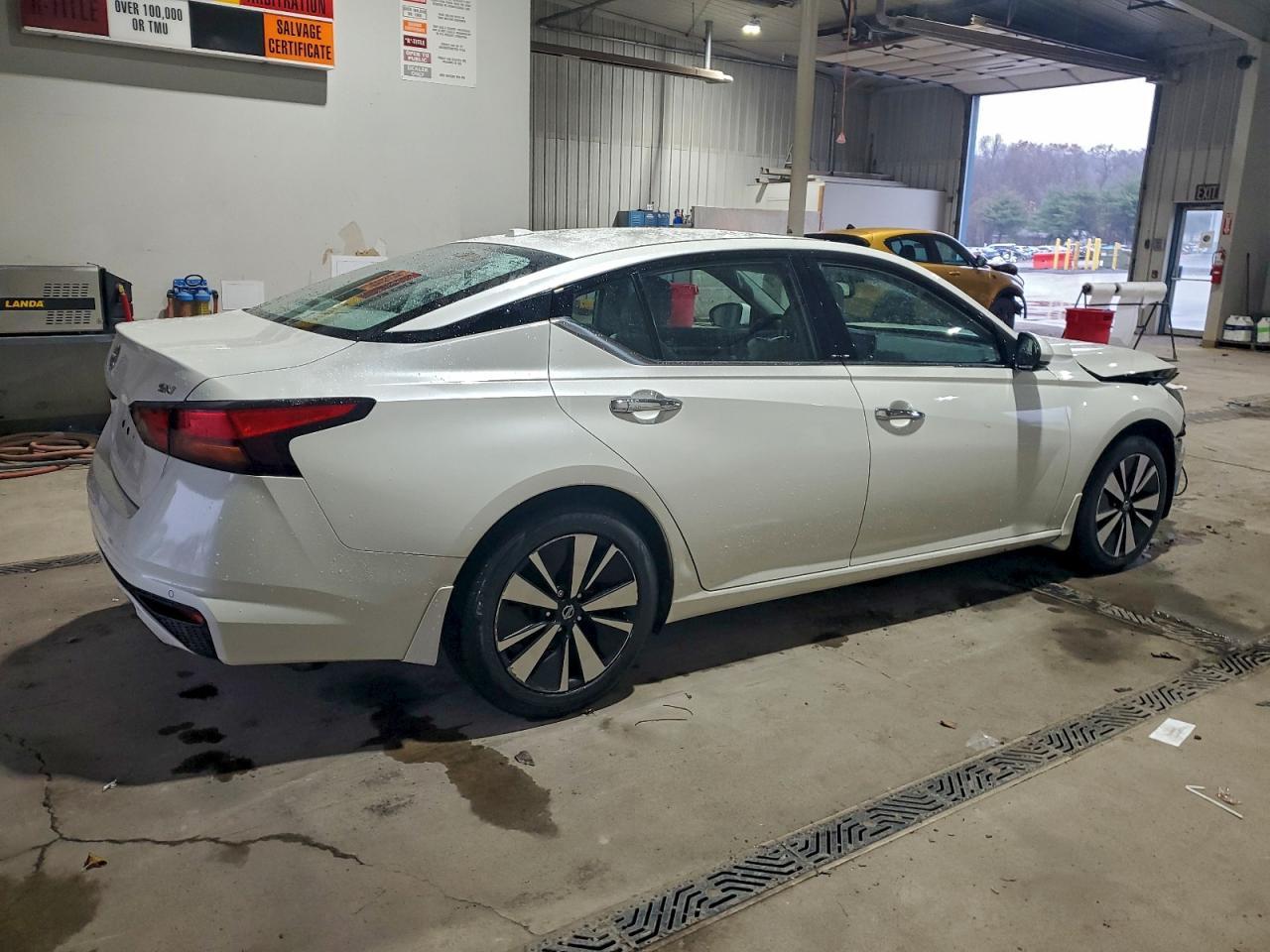 2019 NISSAN ALTIMA